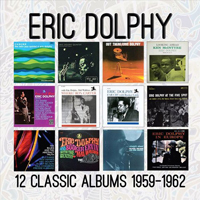Eric Dolphy - 12 Classic Albums, 1959-1962 (CD 1)