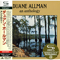 Duane Allman - An Anthology, Vol. I (Japan Reissue 2009, CD 2)