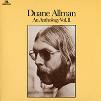 Duane Allman - An Anthology, Vol. II (Japan Reissue 2008, CD 1)