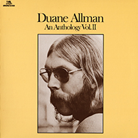 Duane Allman - An Anthology, Vol. II (Japan Reissue 2008, CD 2)