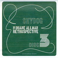Duane Allman - Skydog: The Duane Allman Retrospective (CD 3)