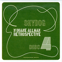 Duane Allman - Skydog: The Duane Allman Retrospective (CD 4)
