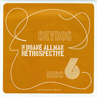 Duane Allman - Skydog: The Duane Allman Retrospective (CD 6)