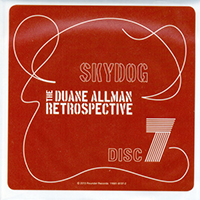 Duane Allman - Skydog: The Duane Allman Retrospective (CD 7)