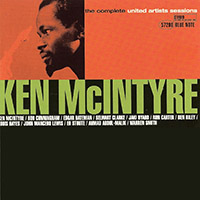 Ken McIntyre - The Complete United Artists Sessions 2