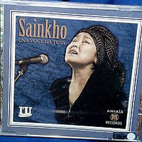 Sainkho - Una Voce Da Tuva