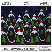 Evan Parker - The Redwood Session (split)