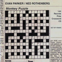 Evan Parker - Monkey Puzzle