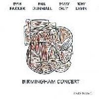 Evan Parker - Birmingham Concert
