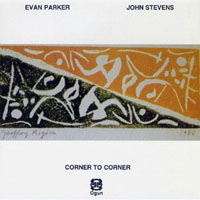 Evan Parker - Corner To Corner