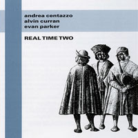 Evan Parker - Real Time Two