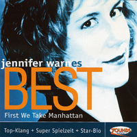 Jennifer Warnes - First We Take Manhattan (The Best)