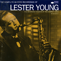 Lester Young - The Complete Aladdin Recordings (1942-1947: CD 2)