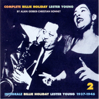 Lester Young - Complete Billie Holiday-Lester Young (1937-1946: CD 2) (Split)