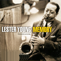 Lester Young - Memory Friends & Sons (CD 2)