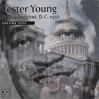 Lester Young - In Washington, 1956