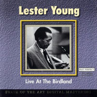 Lester Young - Portrait (CD 10: Live At The Birdland)