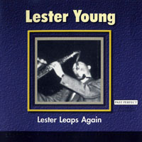 Lester Young - Portrait (CD 04: Lester Leaps Again)