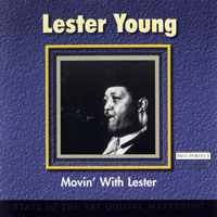 Lester Young - Portrait (CD 06: Movin' With Lester)