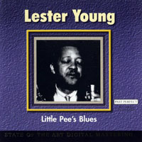 Lester Young - Portrait (CD 07: Little Pee's Blues)