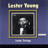 Lester Young - Portrait (CD 08: Lester Swings)
