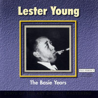 Lester Young - Portrait (CD 09: The Basie Years)