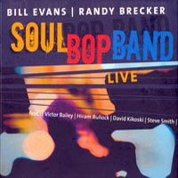 Randy Brecker - Soul Bop Band Live (CD 2) (split)