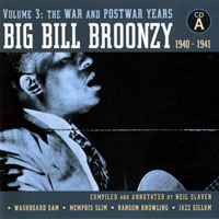 Big Bill Broonzy - Big Bill Broonzy - All The Classic Sides (Vol. 3) 1940-41 (CD A)