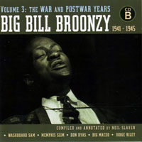 Big Bill Broonzy - Big Bill Broonzy - All The Classic Sides (Vol. 3) 1941-45 (CD B)