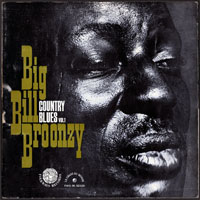 Big Bill Broonzy - Country Blues, Vol. 1 - Chant du Monde