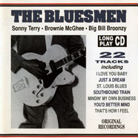Big Bill Broonzy - The Bluesmen (split)