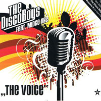 Midge Ure - The Voice (EP)