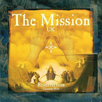 Mission - Resurrection  - Greatest Hits