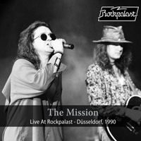 Mission - Live At Rockpalast (Live, 1990 Dusseldorf) (CD 1)