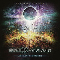 Studio-X - Ad Astra Volantis (Extended Edition) (feat. Simon Carter)