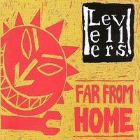 Levellers - Far From Home (EP)