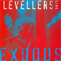 Levellers - Exodus - Live (EP)