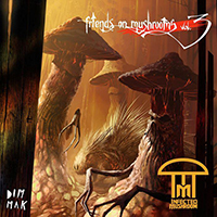 Infected Mushroom - Friends On Mushrooms, vol. 3 (EP)