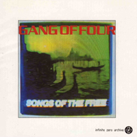 Gang Of Four - Songs Of The Free