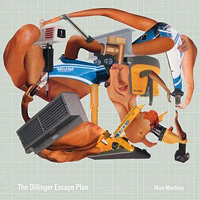 Dillinger Escape Plan - Miss Machine (Bonus DVDA)