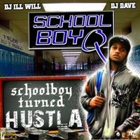 ScHoolboy Q - Schoolboy Turned Hustla (Mixtape)