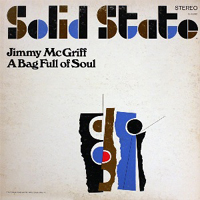 Jimmy McGriff - A Bag Full Of Soul