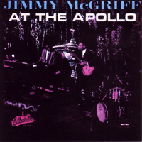 Jimmy McGriff - At The Apollo (Lp)