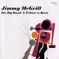 Jimmy McGriff - The Big Band: A Tribute To Basie