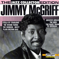 Jimmy McGriff - The Jazz Collector Edition