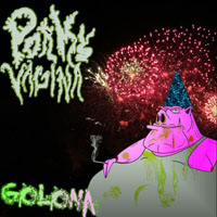 Porky Vagina - Golona (EP)