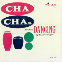 Hugo Montenegro & His Orchestra - Cha Chas For Dancing