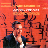 Hugo Montenegro & His Orchestra - Russian Grandeur