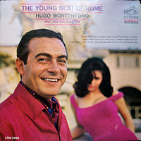 Hugo Montenegro & His Orchestra - Young Beat Of Rome