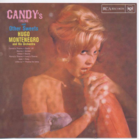 Hugo Montenegro & His Orchestra - Candy's Theme And Other Sweets